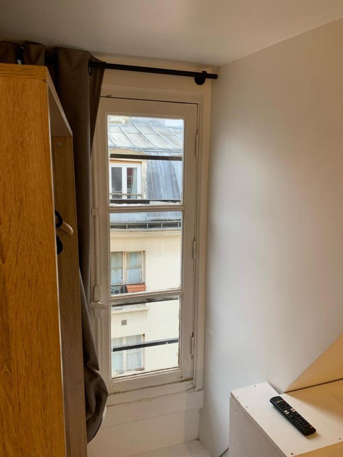 144 - Urban Charming Studio In Parigi Esterno foto